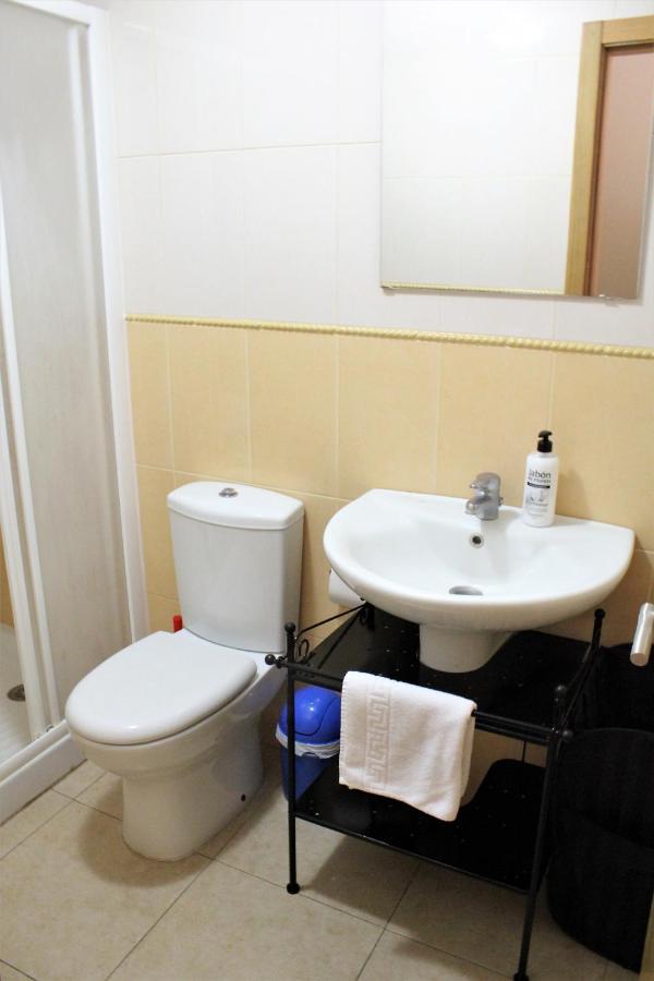 Apartamento Playa San Juan Dış mekan fotoğraf