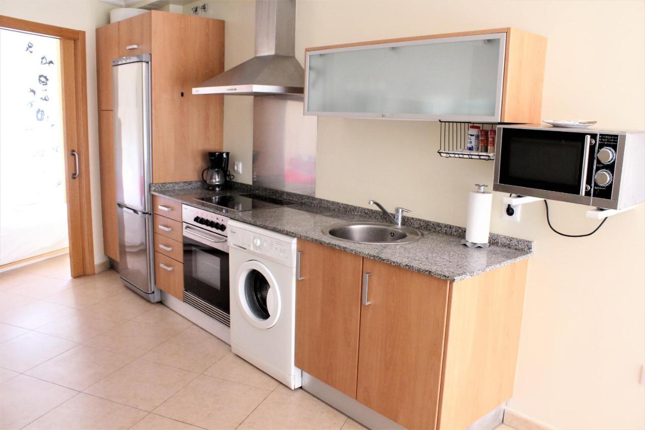 Apartamento Playa San Juan Dış mekan fotoğraf