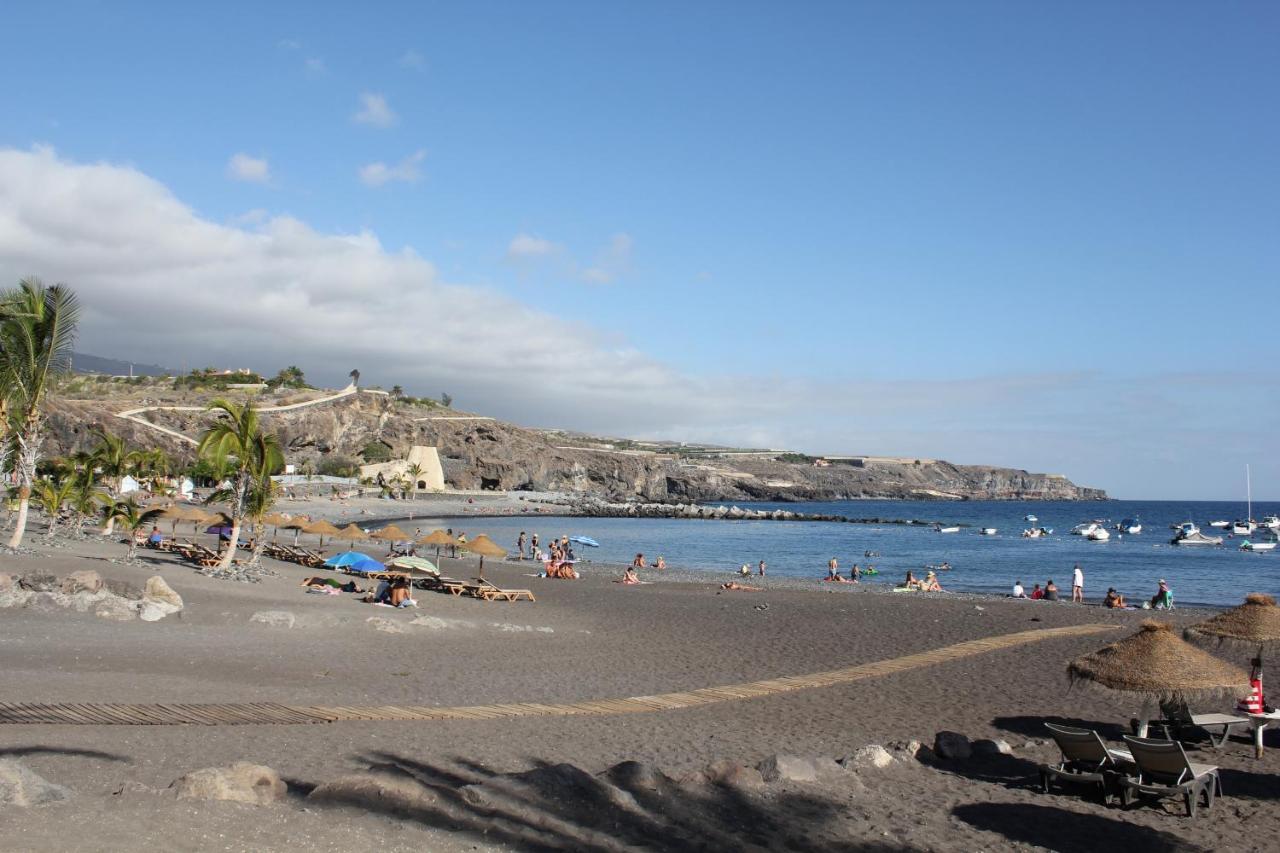 Apartamento Playa San Juan Dış mekan fotoğraf