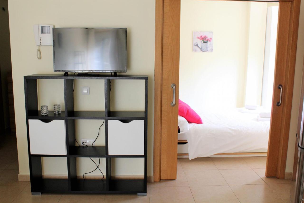 Apartamento Playa San Juan Dış mekan fotoğraf